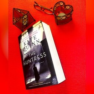 The Huntress. By Kate Quinn. Paperback book 📖 (#Bundle&save)